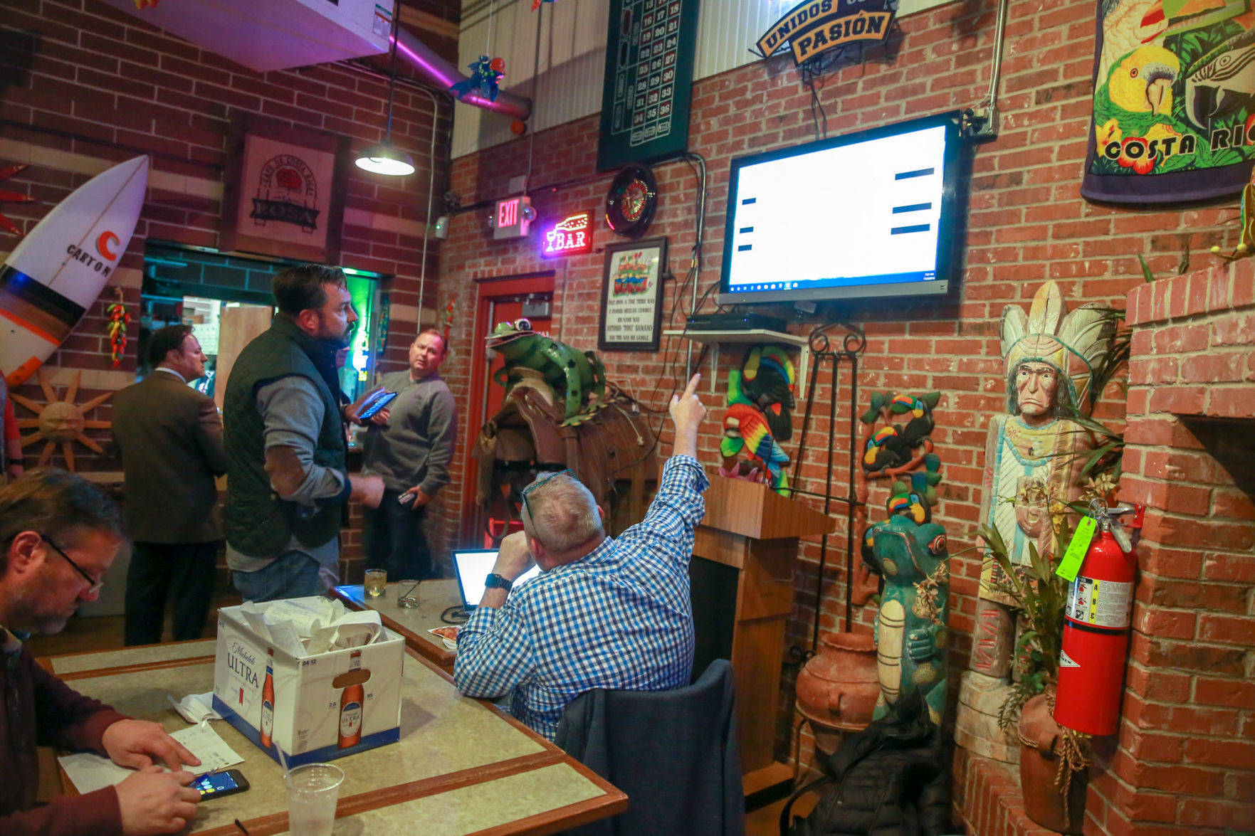 Gallery: Election night - GOP